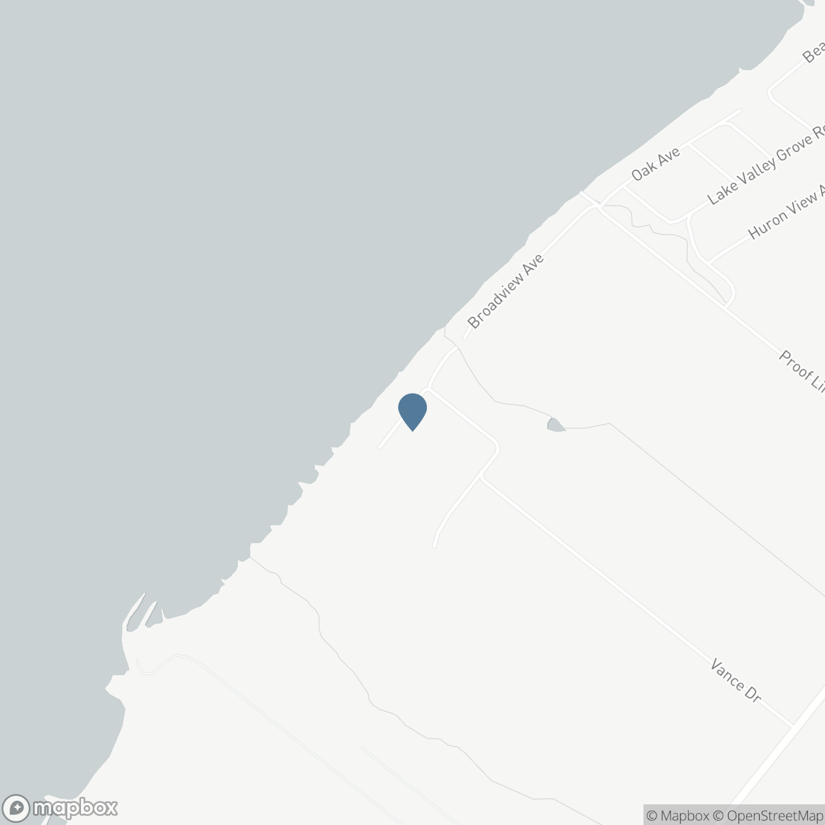 5257 CLIFF ROAD, Lambton Shores, Ontario N0N 1J7
